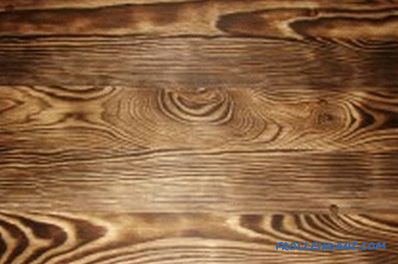 Traitement du bois antique: 3 méthodes largement utilisées