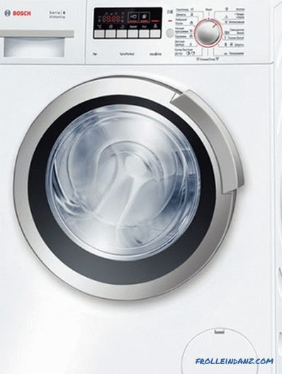 Top machines à laver - classé pour la qualité et la fiabilité