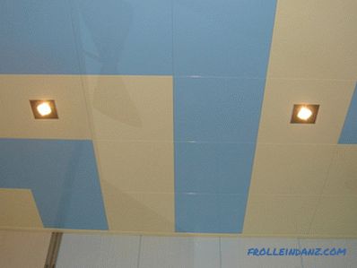Types et types de plafonds suspendus sur la conception et la production de matériaux