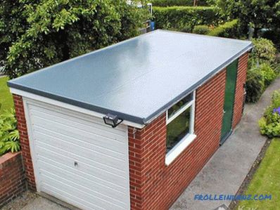 Comment faire un garage de toit