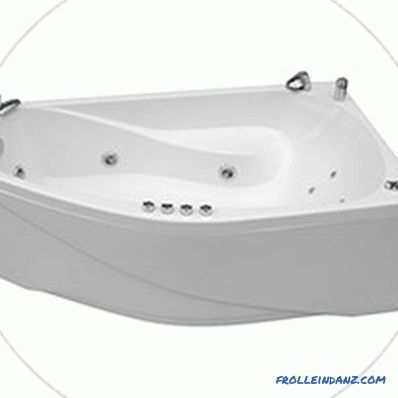 Quel bain est le mieux en fonte, acrylique ou acier