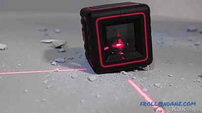 Comment utiliser un niveau laser - types de niveaux laser