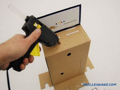 Comment faire une boîte aux lettres avec vos propres mains